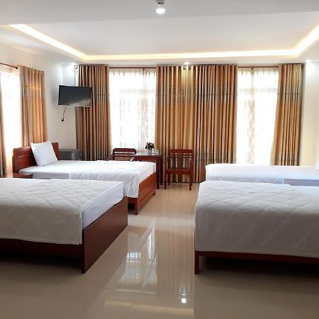 Duy Huy Hotel & Apartment نها ترانج المظهر الخارجي الصورة