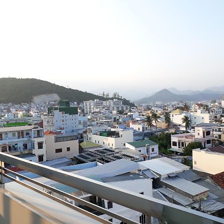Duy Huy Hotel & Apartment نها ترانج المظهر الخارجي الصورة