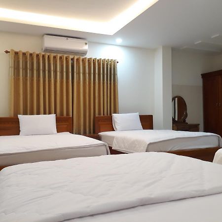 Duy Huy Hotel & Apartment نها ترانج المظهر الخارجي الصورة