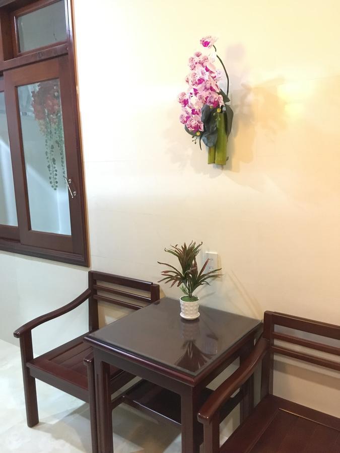 Duy Huy Hotel & Apartment نها ترانج المظهر الخارجي الصورة