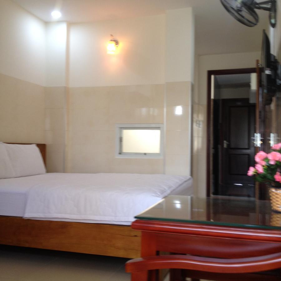 Duy Huy Hotel & Apartment نها ترانج المظهر الخارجي الصورة