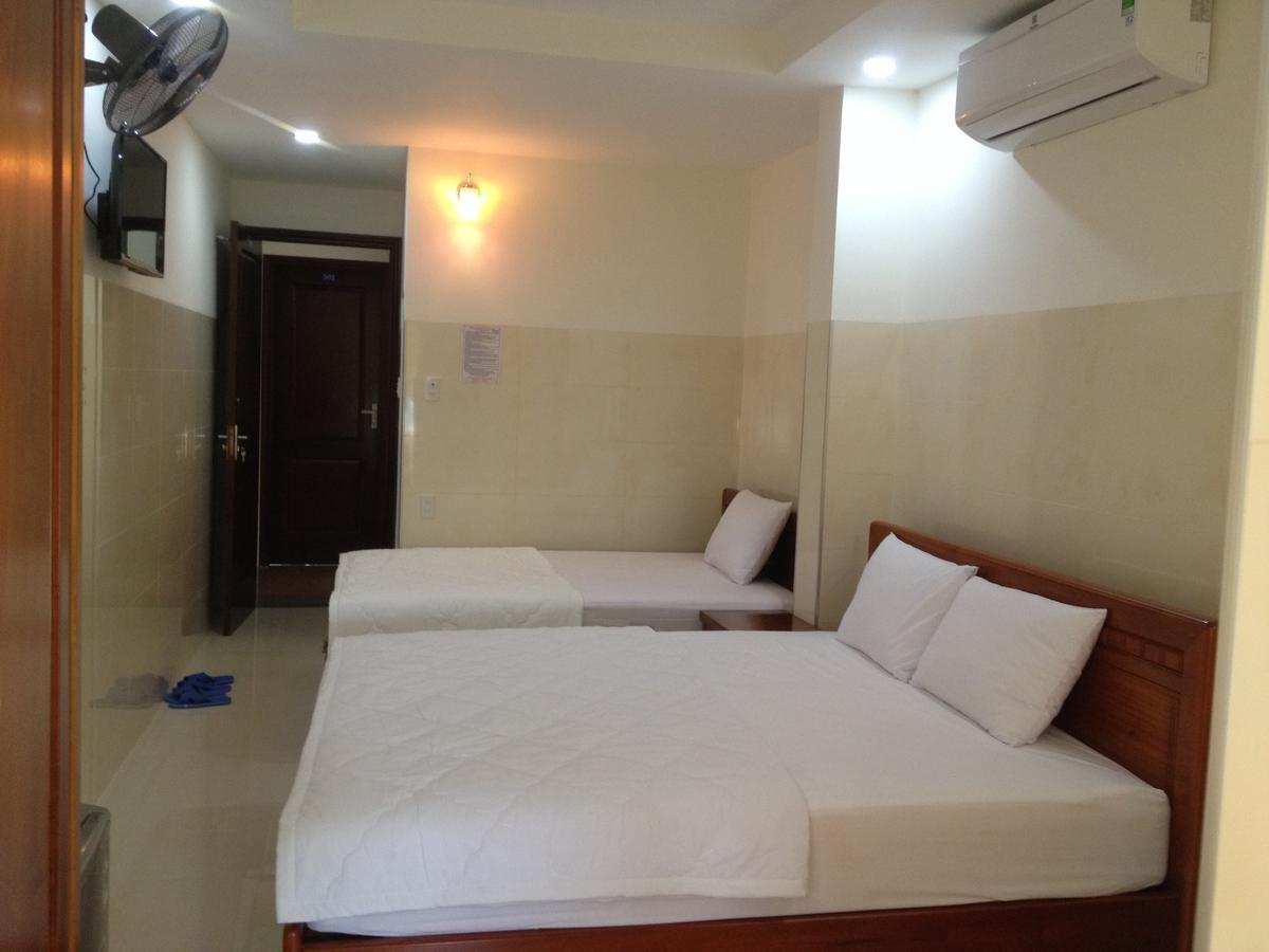 Duy Huy Hotel & Apartment نها ترانج المظهر الخارجي الصورة
