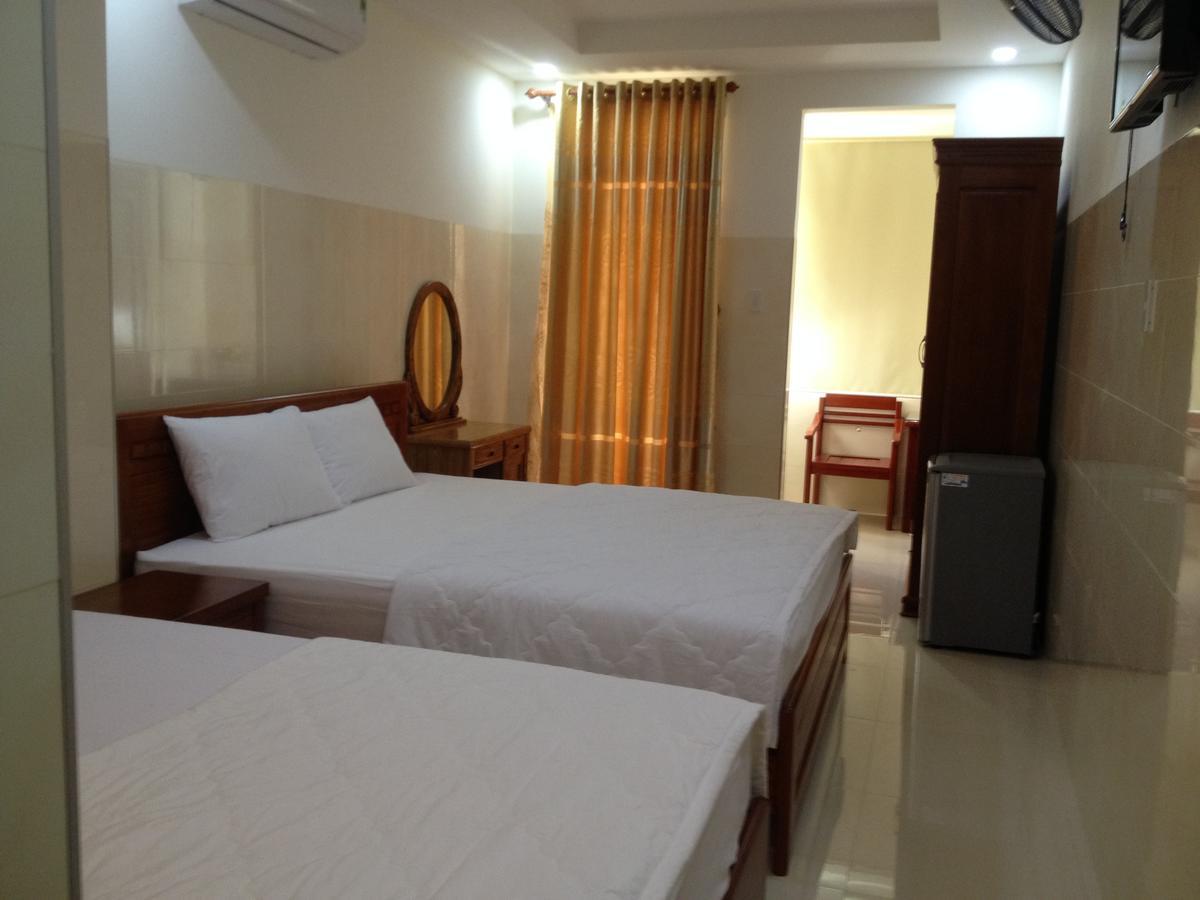 Duy Huy Hotel & Apartment نها ترانج المظهر الخارجي الصورة