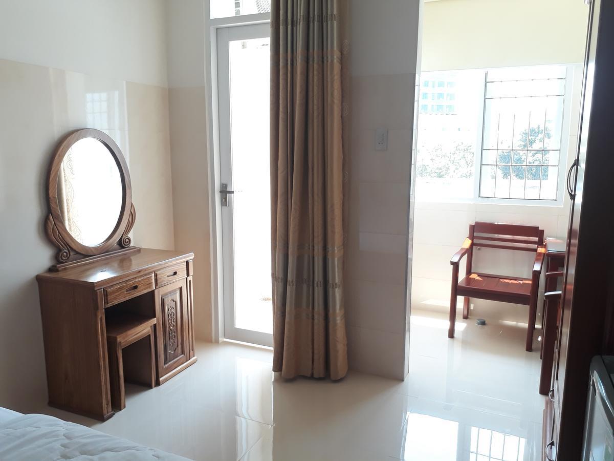 Duy Huy Hotel & Apartment نها ترانج المظهر الخارجي الصورة