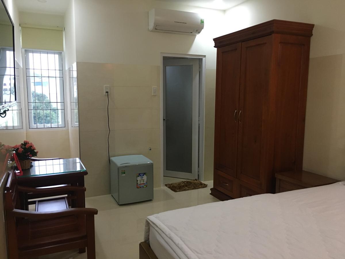 Duy Huy Hotel & Apartment نها ترانج المظهر الخارجي الصورة