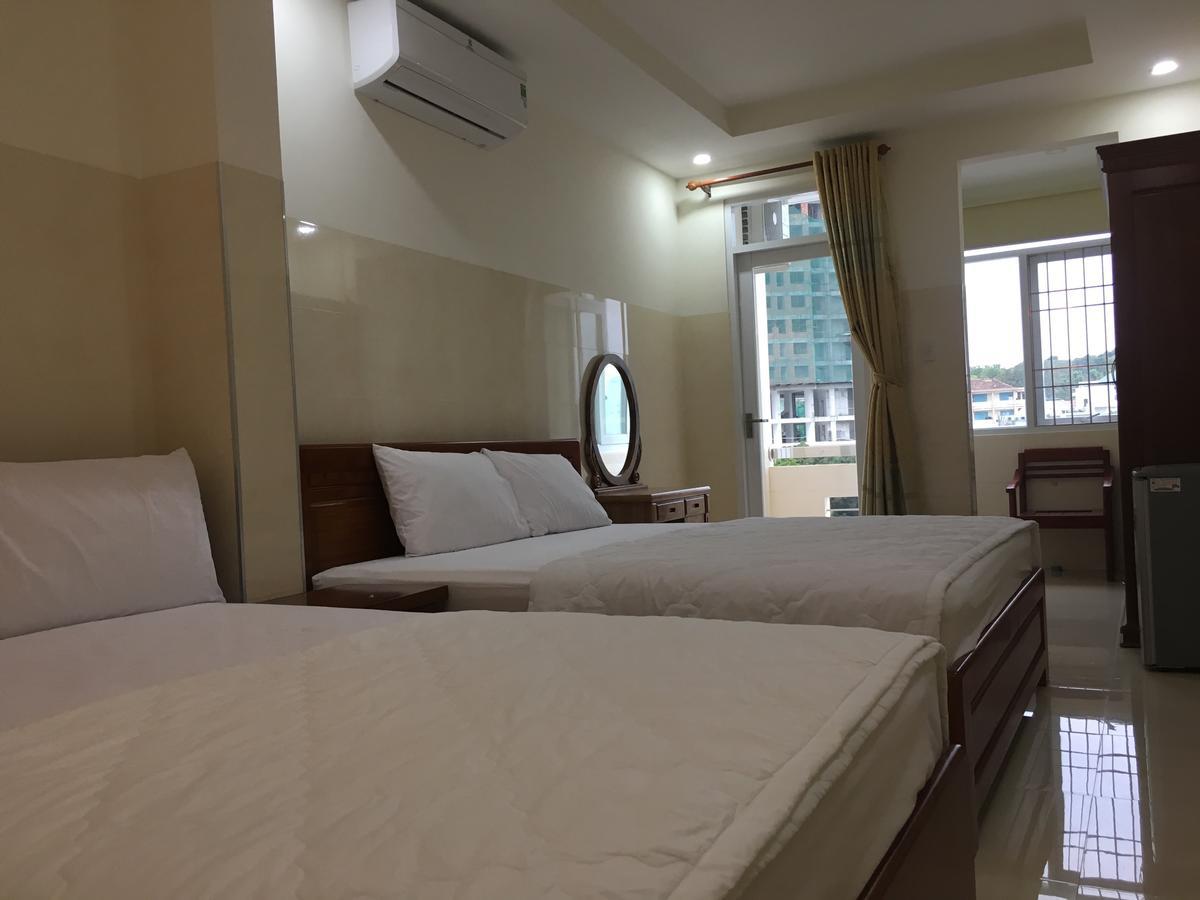 Duy Huy Hotel & Apartment نها ترانج المظهر الخارجي الصورة