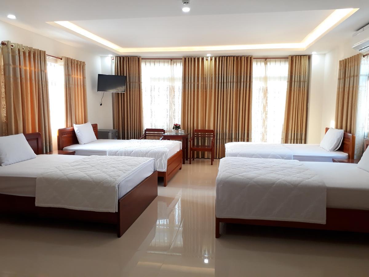 Duy Huy Hotel & Apartment نها ترانج المظهر الخارجي الصورة