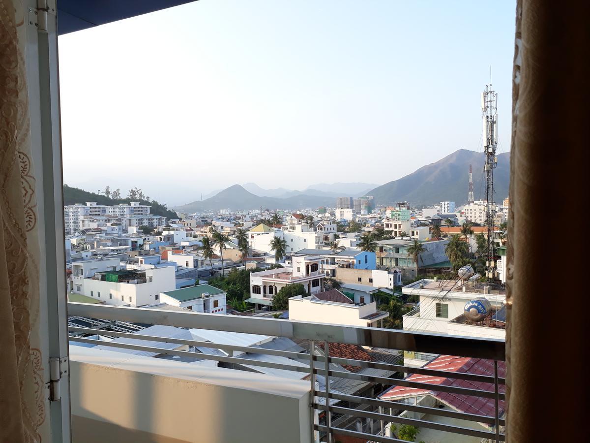 Duy Huy Hotel & Apartment نها ترانج المظهر الخارجي الصورة