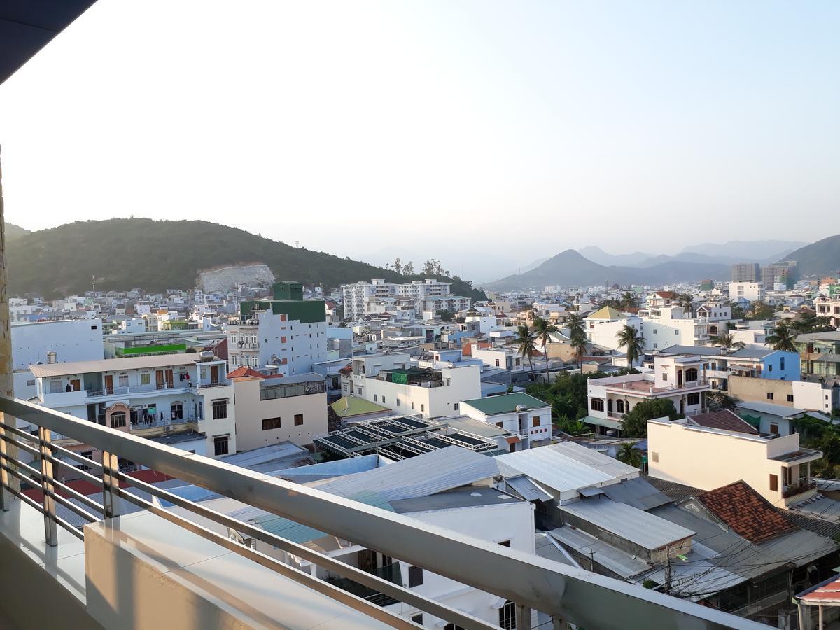 Duy Huy Hotel & Apartment نها ترانج المظهر الخارجي الصورة