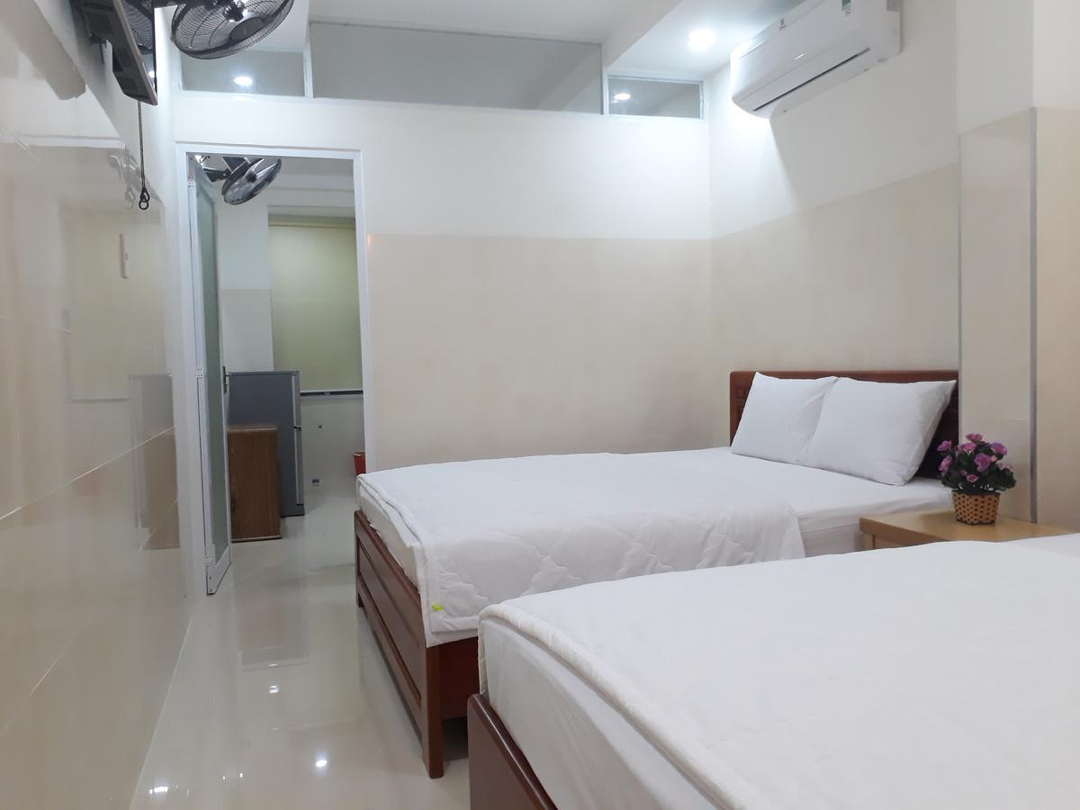 Duy Huy Hotel & Apartment نها ترانج المظهر الخارجي الصورة