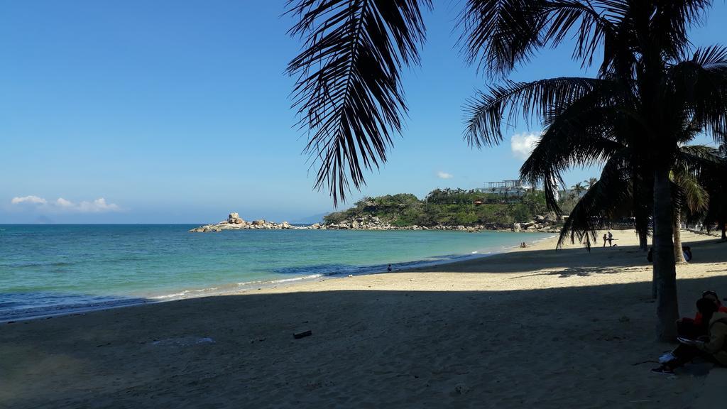 Duy Huy Hotel & Apartment نها ترانج المظهر الخارجي الصورة
