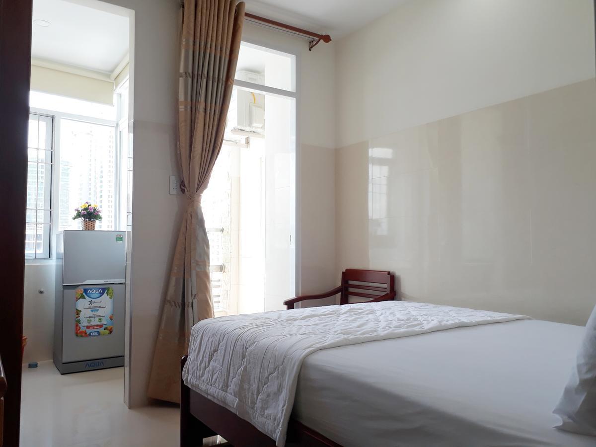 Duy Huy Hotel & Apartment نها ترانج المظهر الخارجي الصورة