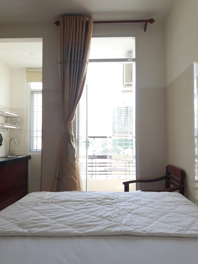 Duy Huy Hotel & Apartment نها ترانج المظهر الخارجي الصورة