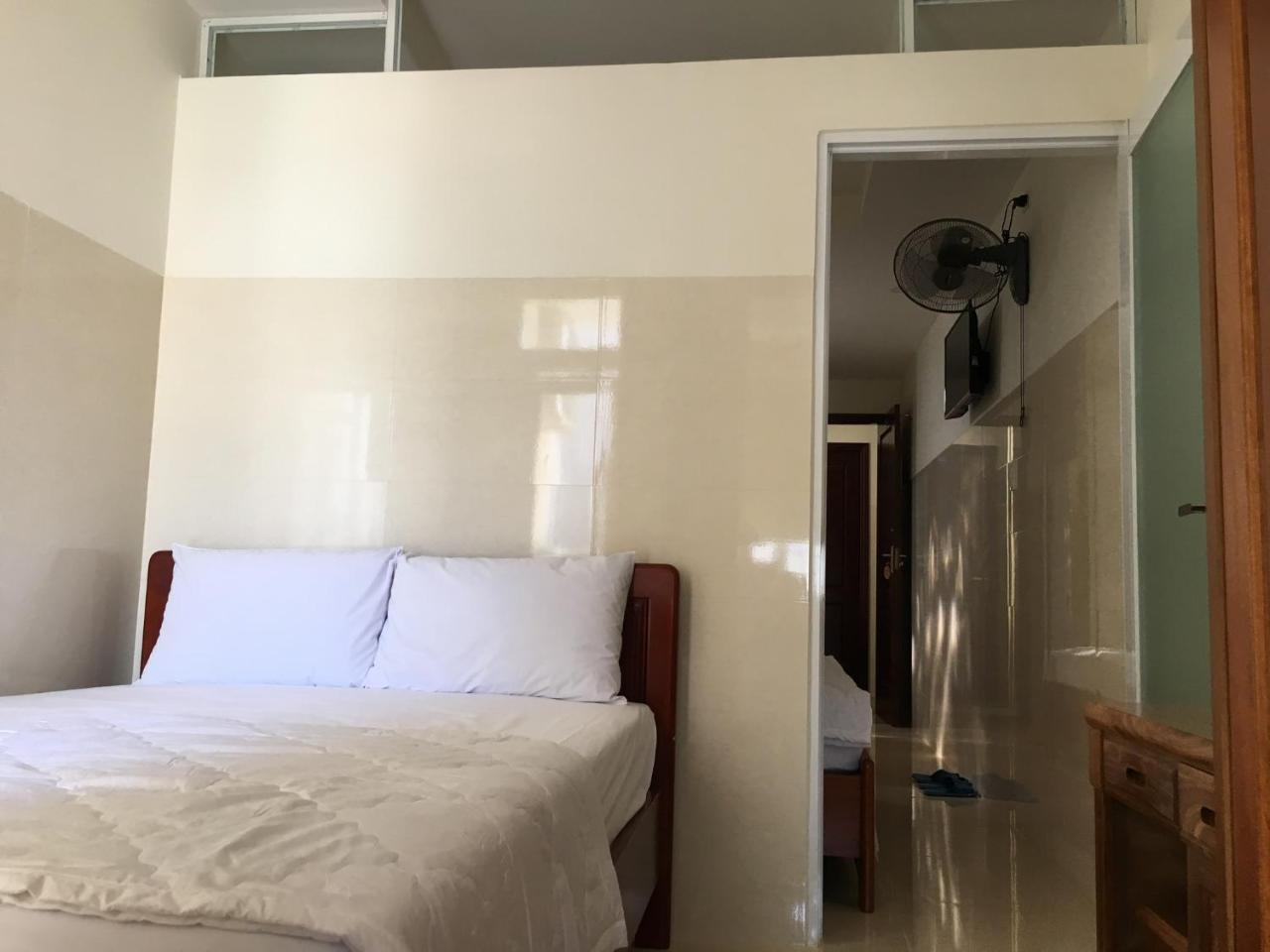Duy Huy Hotel & Apartment نها ترانج المظهر الخارجي الصورة